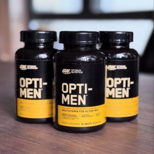 Opti-Men Multivitamin