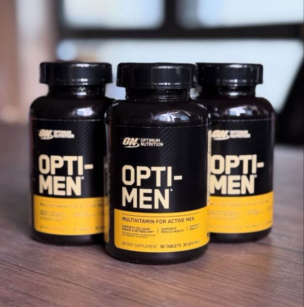 Opti-Men Multivitamin