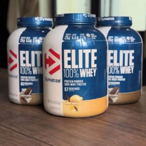 Whey Protein