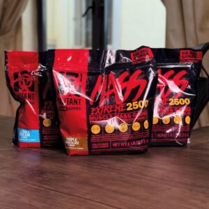 Muscle Mass Gainer
