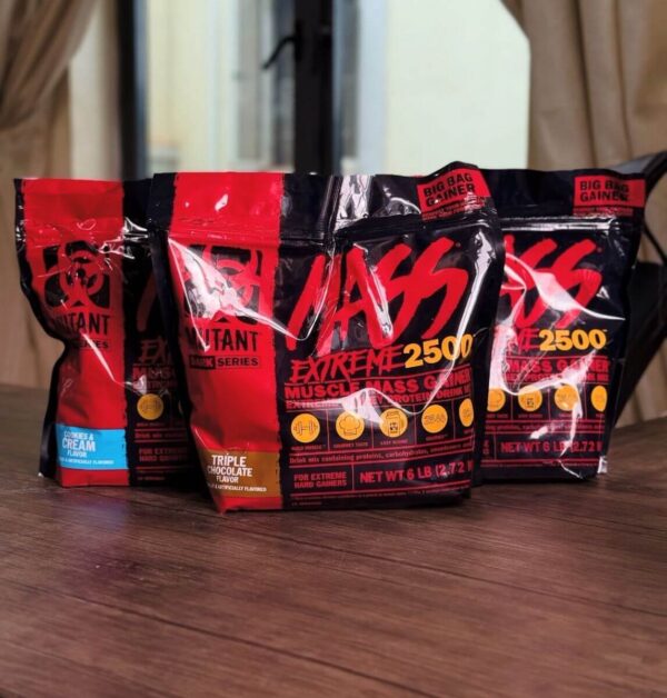 Muscle Mass Gainer